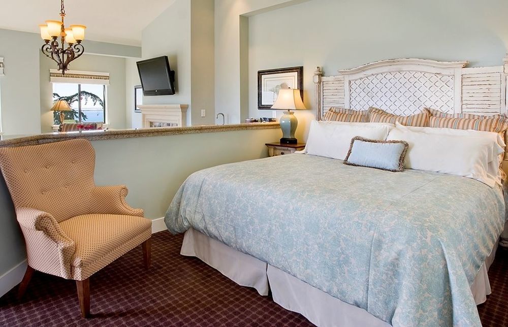 Oceano Hotel And Spa Half Moon Bay Harbor Δωμάτιο φωτογραφία