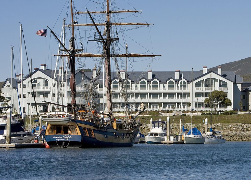 Oceano Hotel And Spa Half Moon Bay Harbor Εξωτερικό φωτογραφία