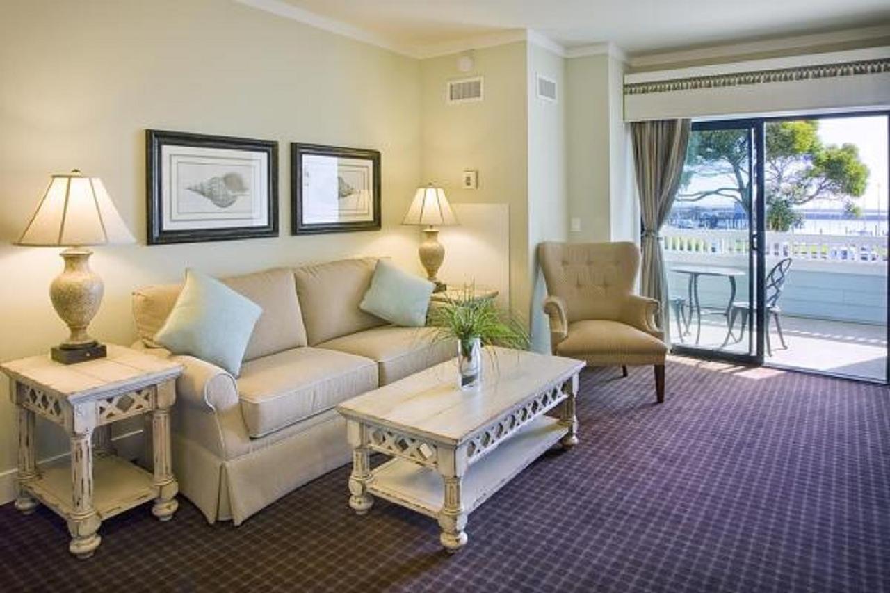 Oceano Hotel And Spa Half Moon Bay Harbor Εξωτερικό φωτογραφία