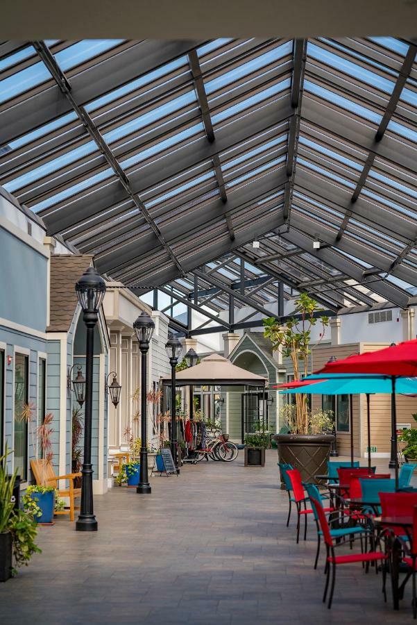 Oceano Hotel And Spa Half Moon Bay Harbor Εξωτερικό φωτογραφία