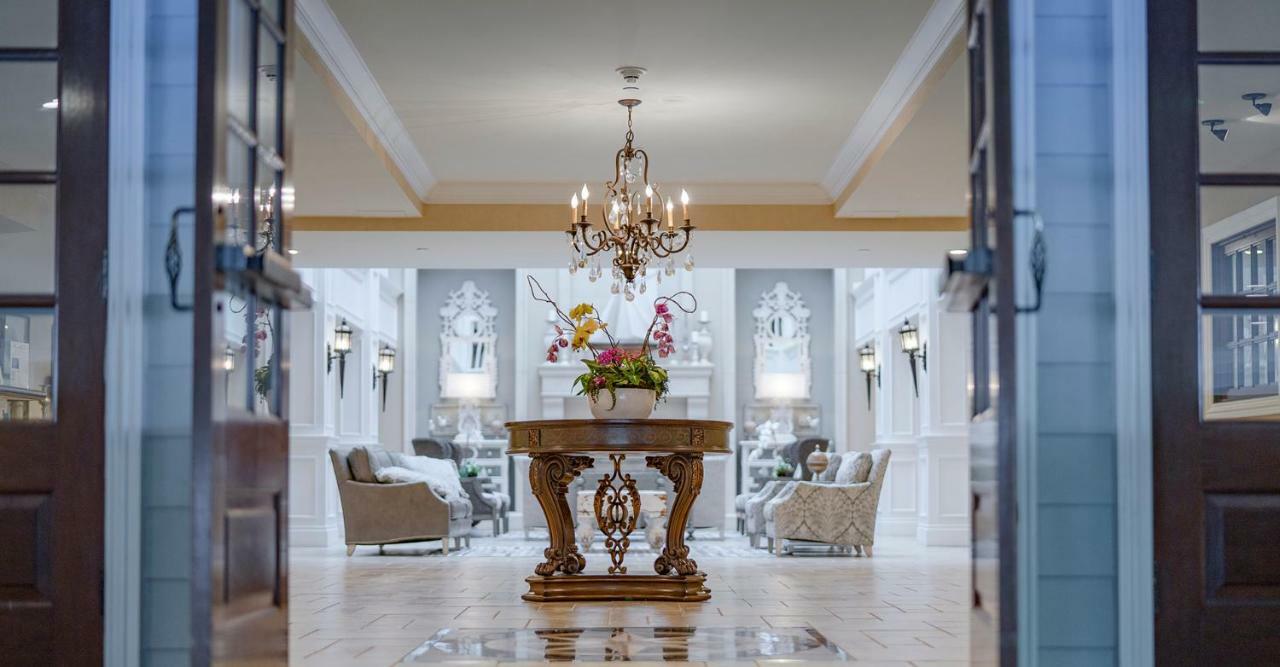 Oceano Hotel And Spa Half Moon Bay Harbor Εξωτερικό φωτογραφία