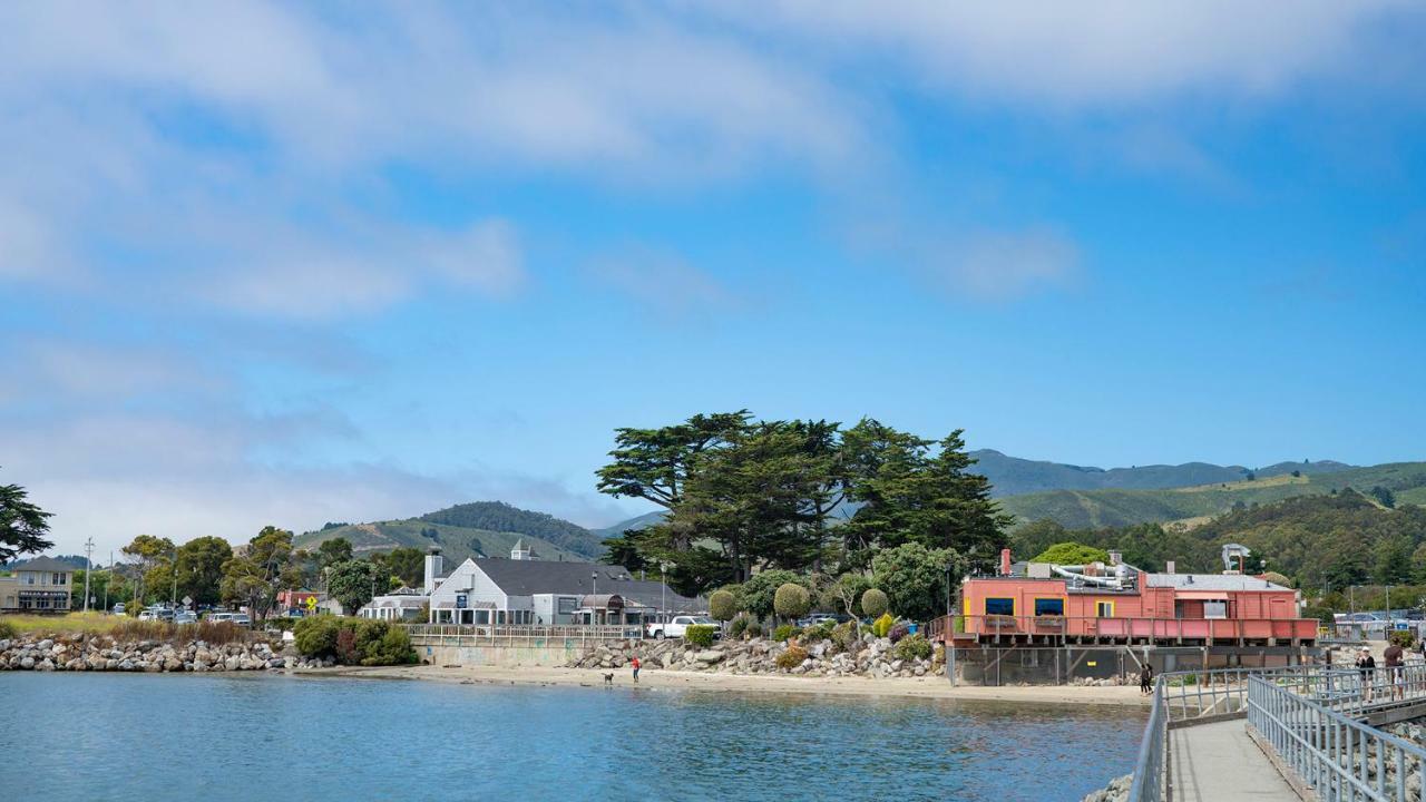 Oceano Hotel And Spa Half Moon Bay Harbor Εξωτερικό φωτογραφία