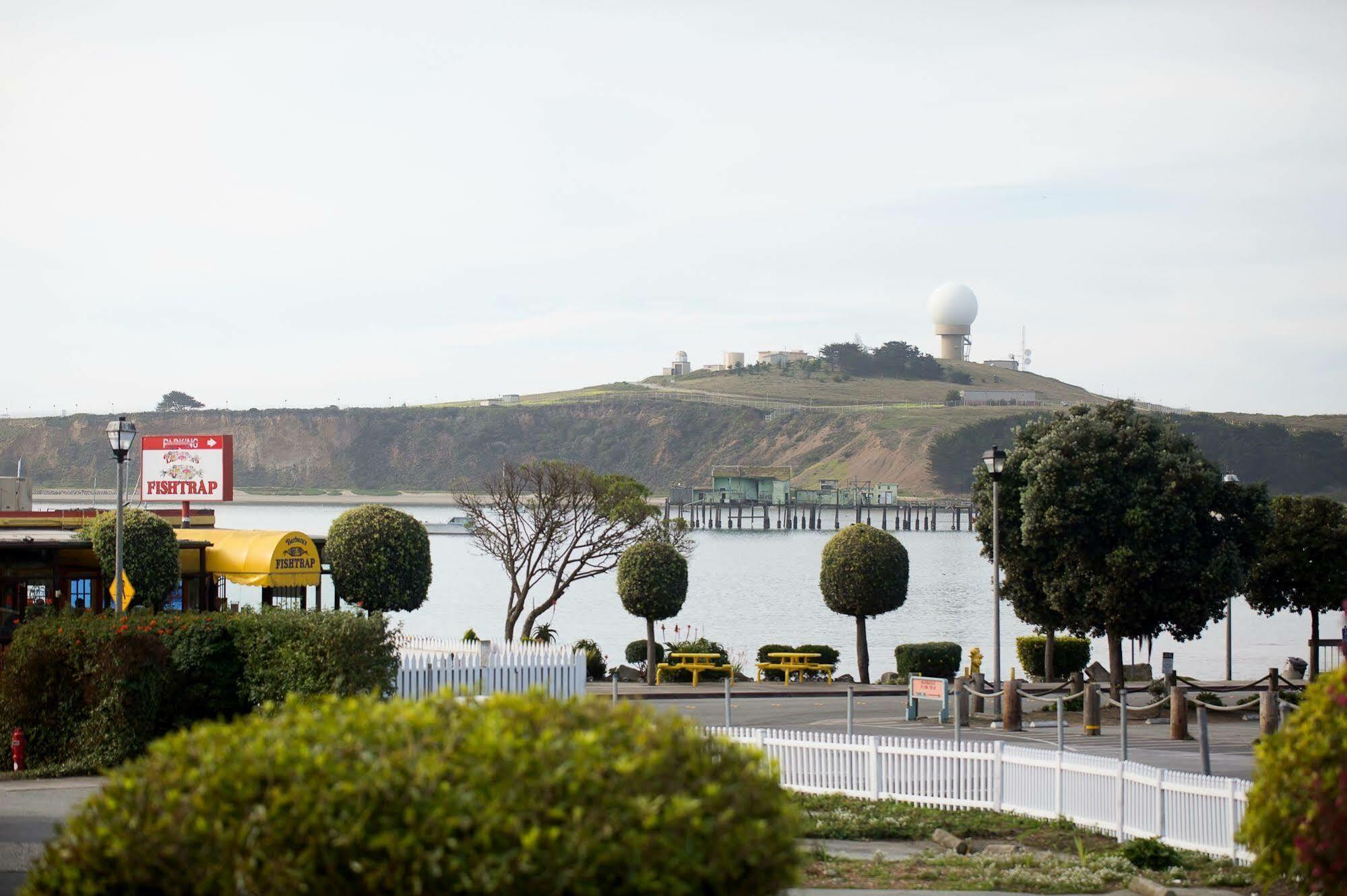 Oceano Hotel And Spa Half Moon Bay Harbor Εξωτερικό φωτογραφία